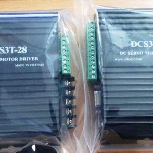 DCS3T-27: DC Servo motor driver 500W - Image 3
