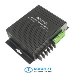 DCS3T-27: DC Servo motor driver 500W - Image 4