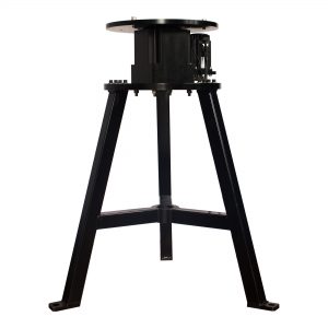 Bàn xoay servo tải 100kg - Ảnh 4