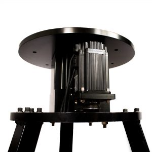Bàn xoay servo tải 100kg - Ảnh 3