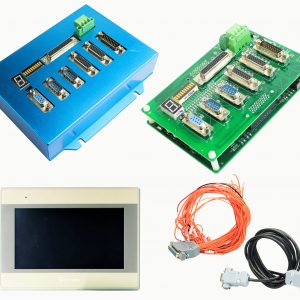 MCC-01: Bộ điều khiển 1 & 2 trục cho các máy móc điều khiển chính xác - Ảnh 3