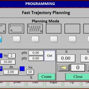LMS3T-01: Bàn trượt XY cho các ứng dụng tự động hóa - Ảnh 4