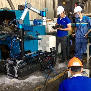R3T-04: 3kg Payload 5 DOFs Industrial Robot - Image 4