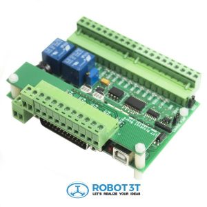BOB3T-03: LPT Breakout Board for Plasma CNC - Image 3
