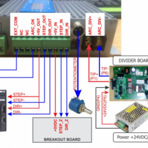 Torch Height Controller With Step/Dir Output - Image 6