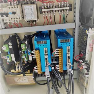 Hệ thống robot cấp phôi máy dập dạng chi tiết rời - Ảnh 4