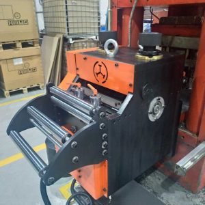 SF3T-05: Bộ cấp phôi tự động dạng cuộn - Ảnh 3
