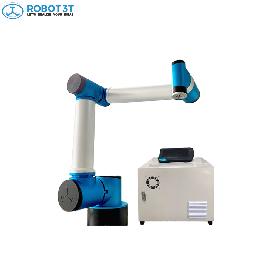 R3T-06: 10kg Payload 5 DOFs Industrial Robot