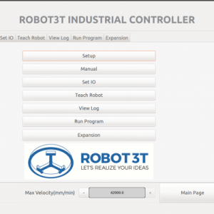 R3T-06: 5-Axis Industrial Robot, 10 kg Payload, 1500 mm Reach - Image 6