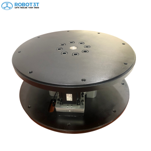 250 kg Payload Rotating Base with Servo & Harmonic Gearbox - Image 3