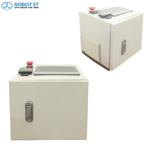 250 kg Payload Rotating Base with Servo & Harmonic Gearbox - Image 5