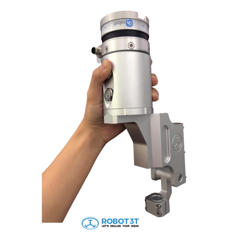 VG1 TIG Welding Torch Assembly with 6Axis F/T Sensor Integration