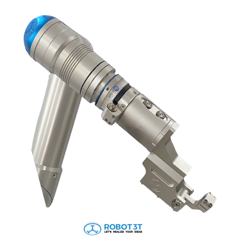 VG1 TIG Welding Torch Assembly with 6Axis F/T Sensor Integration