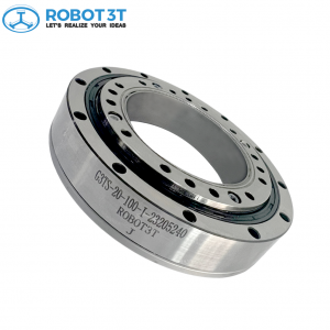 G3TS-20: Hộp số harmonic siêu mỏng, rỗng tâm - Ảnh 3
