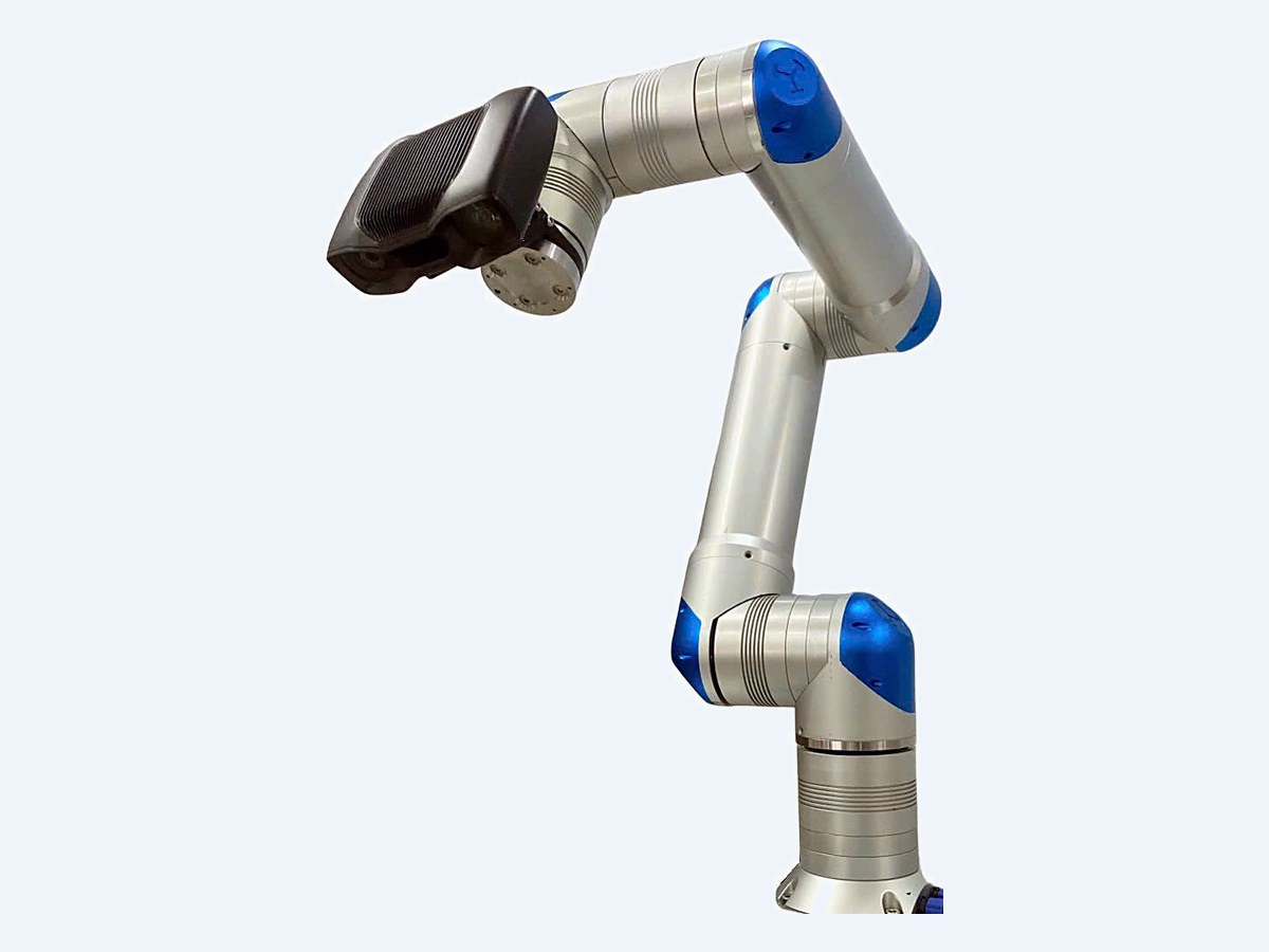 6-axis VietCobot collaborative robot with 3D camera