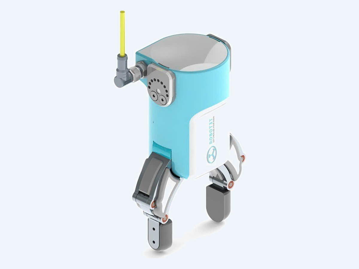 Robot3T servo gripper